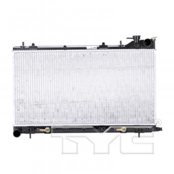 2008 Subaru Forester Radiator Primary TYC 13026 image 1 of 4