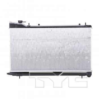 2008 Subaru Forester Radiator Primary TYC 13026 image 2 of 4