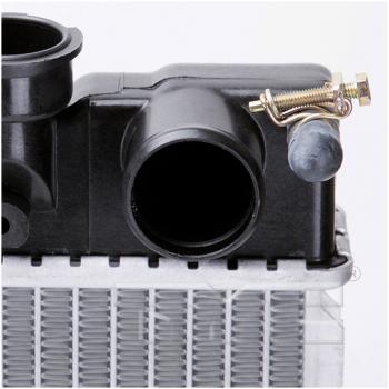 2008 Subaru Forester Radiator Primary TYC 13026 image 3 of 4