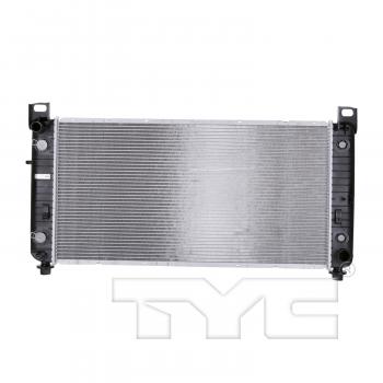 2009 Chevrolet Suburban 2500 Radiator Primary TYC 13029 image 1 of 4