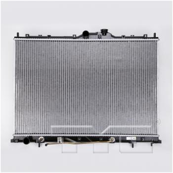 2006 Mitsubishi Endeavor Radiator Primary TYC 13032 image 1 of 4