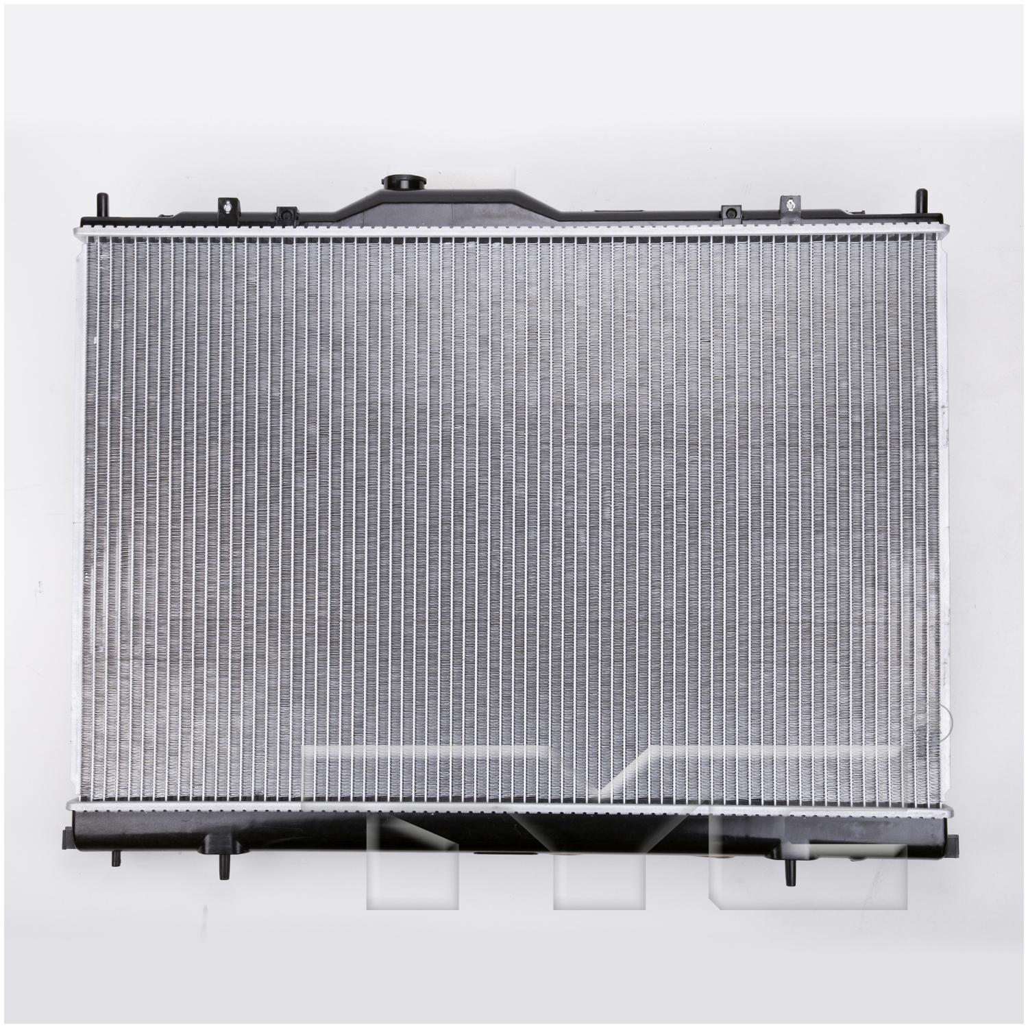 TYC 13032 - Radiator Assembly TYC 13032 Radiator product image 2 of 5
