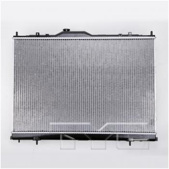 2006 Mitsubishi Endeavor Radiator Primary TYC 13032 image 2 of 4