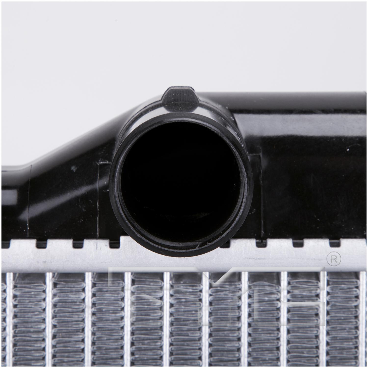TYC 13032 - Radiator Assembly TYC 13032 Radiator product image 4 of 5