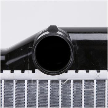 2006 Mitsubishi Endeavor Radiator Primary TYC 13032 image 4 of 4