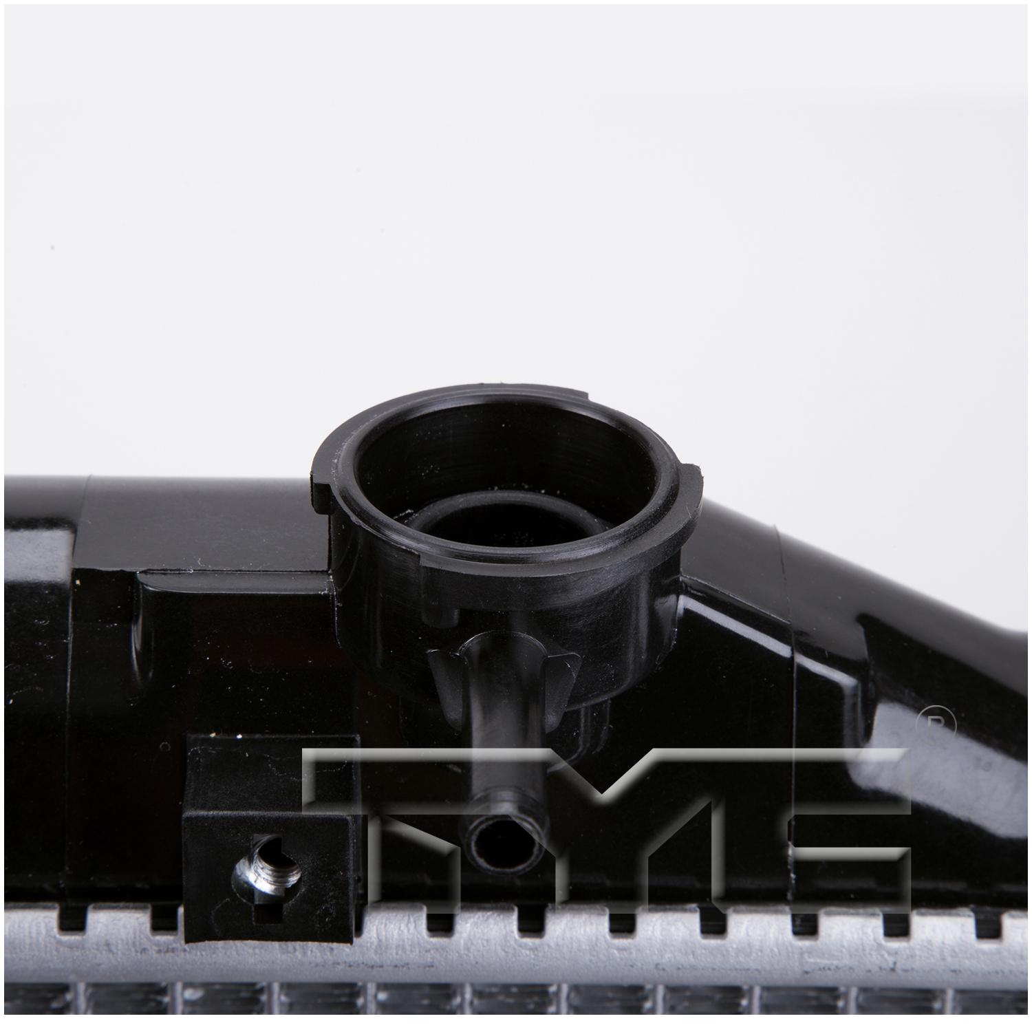 TYC 13032 - Radiator Assembly TYC 13032 Radiator product image 5 of 5