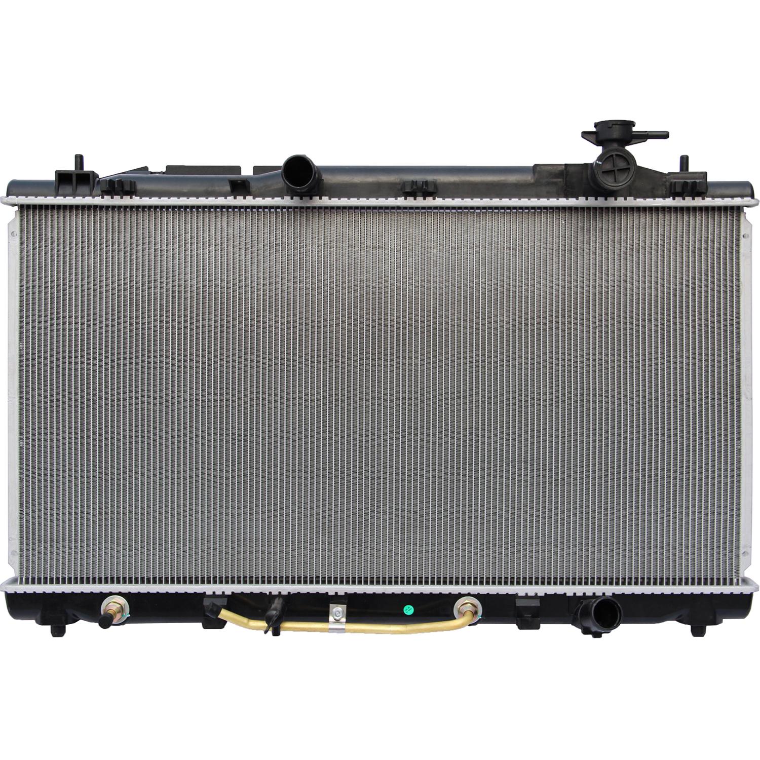 TYC 13035 - Radiator Assembly TYC 13035 Radiator product image 1 of 6