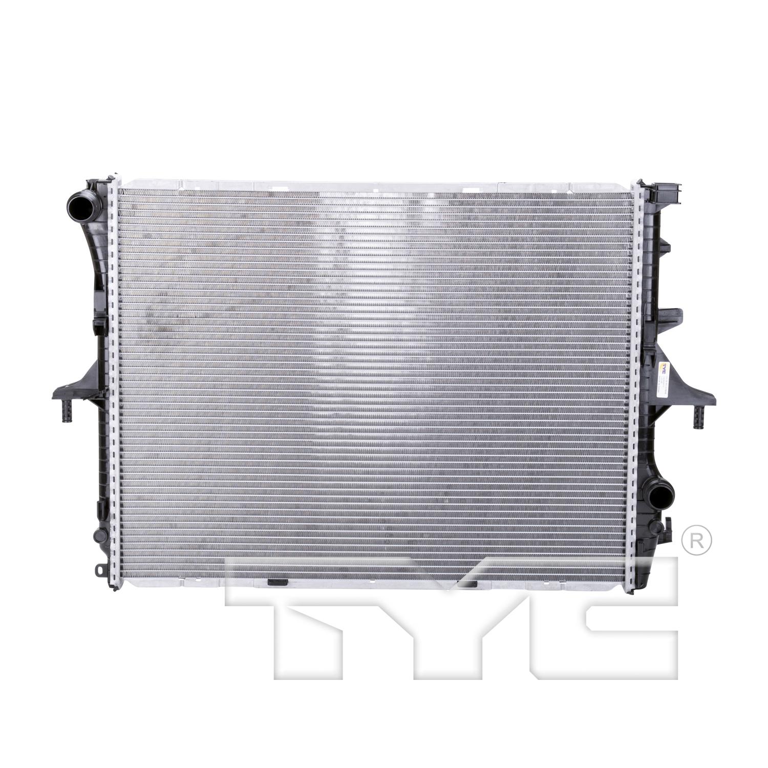 TYC 13036 - Radiator Assembly TYC 13036 Radiator product image 1 of 6