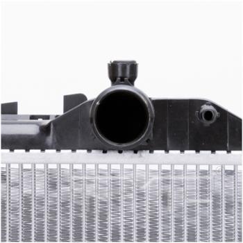 2016 Lexus LS460 Radiator Primary TYC 13037 image 3 of 4
