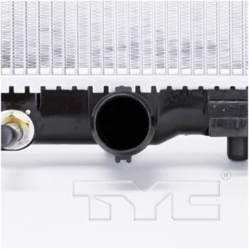 2016 Lexus LS460 Radiator Primary TYC 13037 image 4 of 4