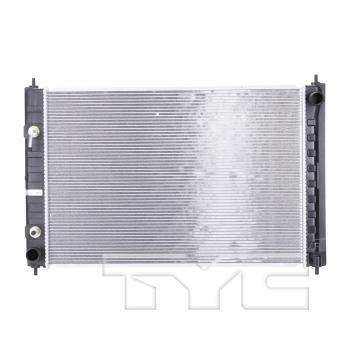 2014 Nissan Murano Radiator Primary TYC 13039 image 1 of 4