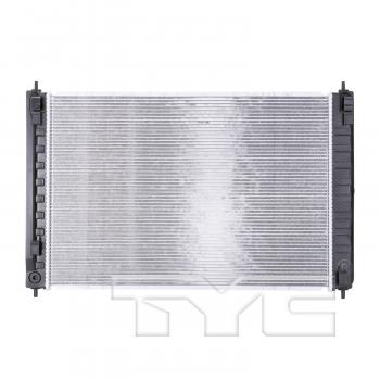 2014 Nissan Murano Radiator Primary TYC 13039 image 2 of 4