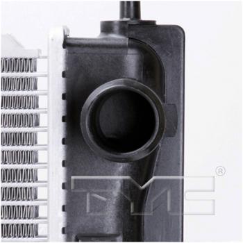 TYC 13039 Radiator product image 6 of 6