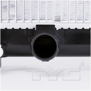 TYC 1304 Radiator product image 4 of 6