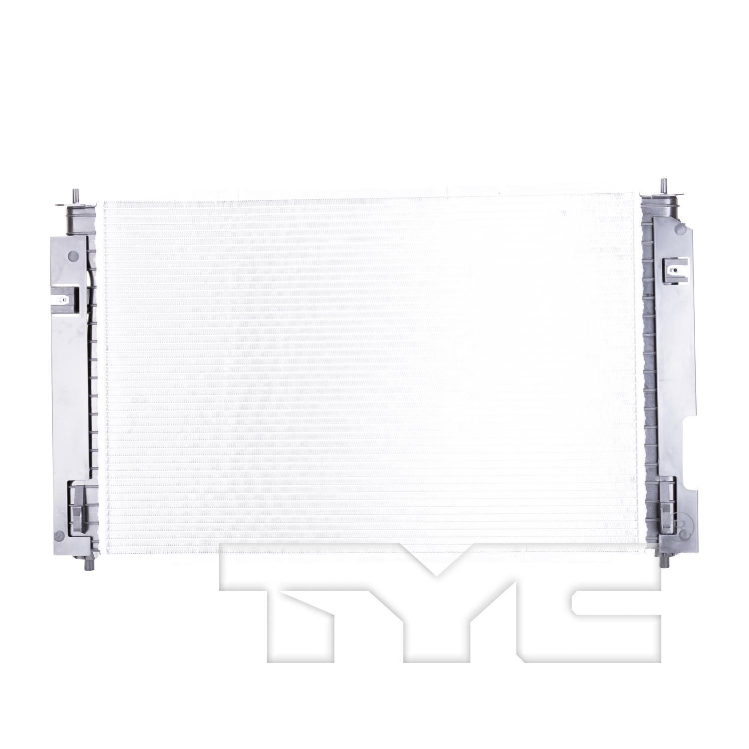 TYC 13040 - Radiator Assembly TYC 13040 Radiator product image 1 of 6