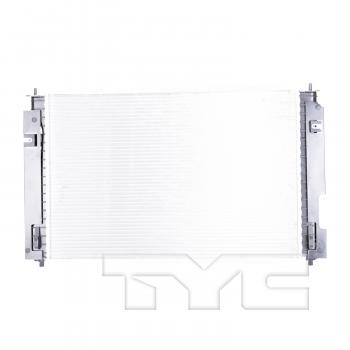2010 Mercury Mariner Radiator Primary TYC 13040 image 1 of 4