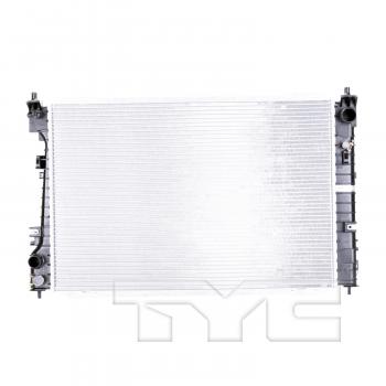 2010 Mercury Mariner Radiator Primary TYC 13041 image 1 of 4