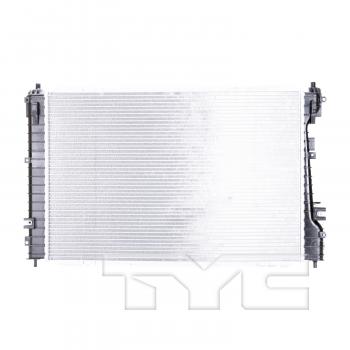 2010 Mercury Mariner Radiator Primary TYC 13041 image 2 of 4