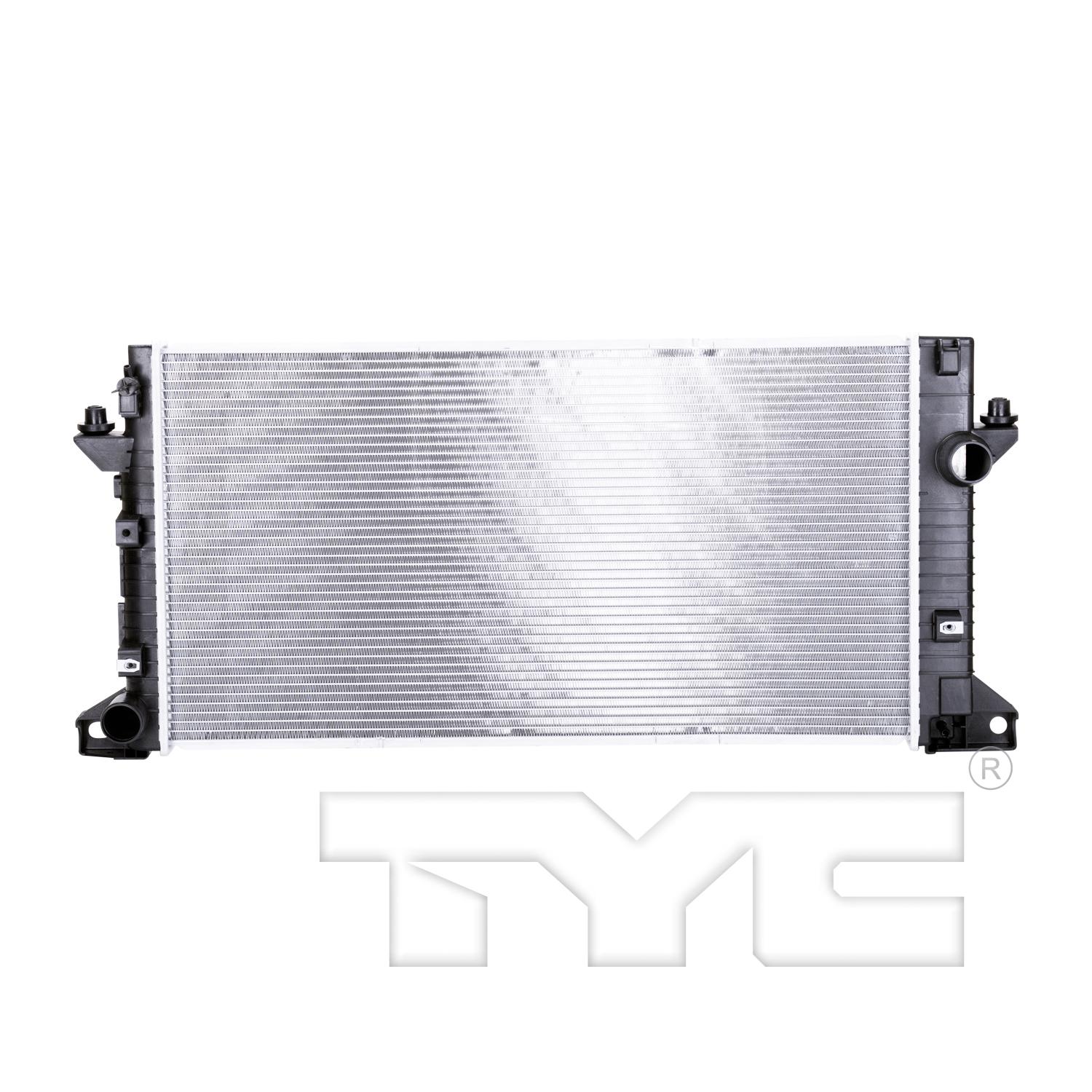 TYC 13046 - Radiator Assembly TYC 13046 Radiator product image 1 of 6