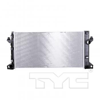 2008 Ford Expedition Radiator Primary TYC 13046 image 1 of 4