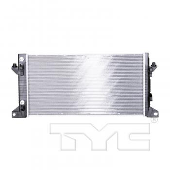 2008 Ford Expedition Radiator Primary TYC 13046 image 2 of 4