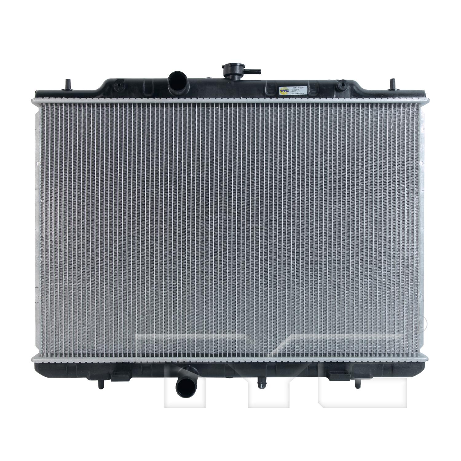 TYC 13047 - Radiator Assembly TYC 13047 Radiator product image 1 of 5