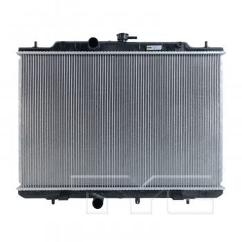 2015 Nissan Rogue Select Radiator Primary TYC 13047 image 1 of 4