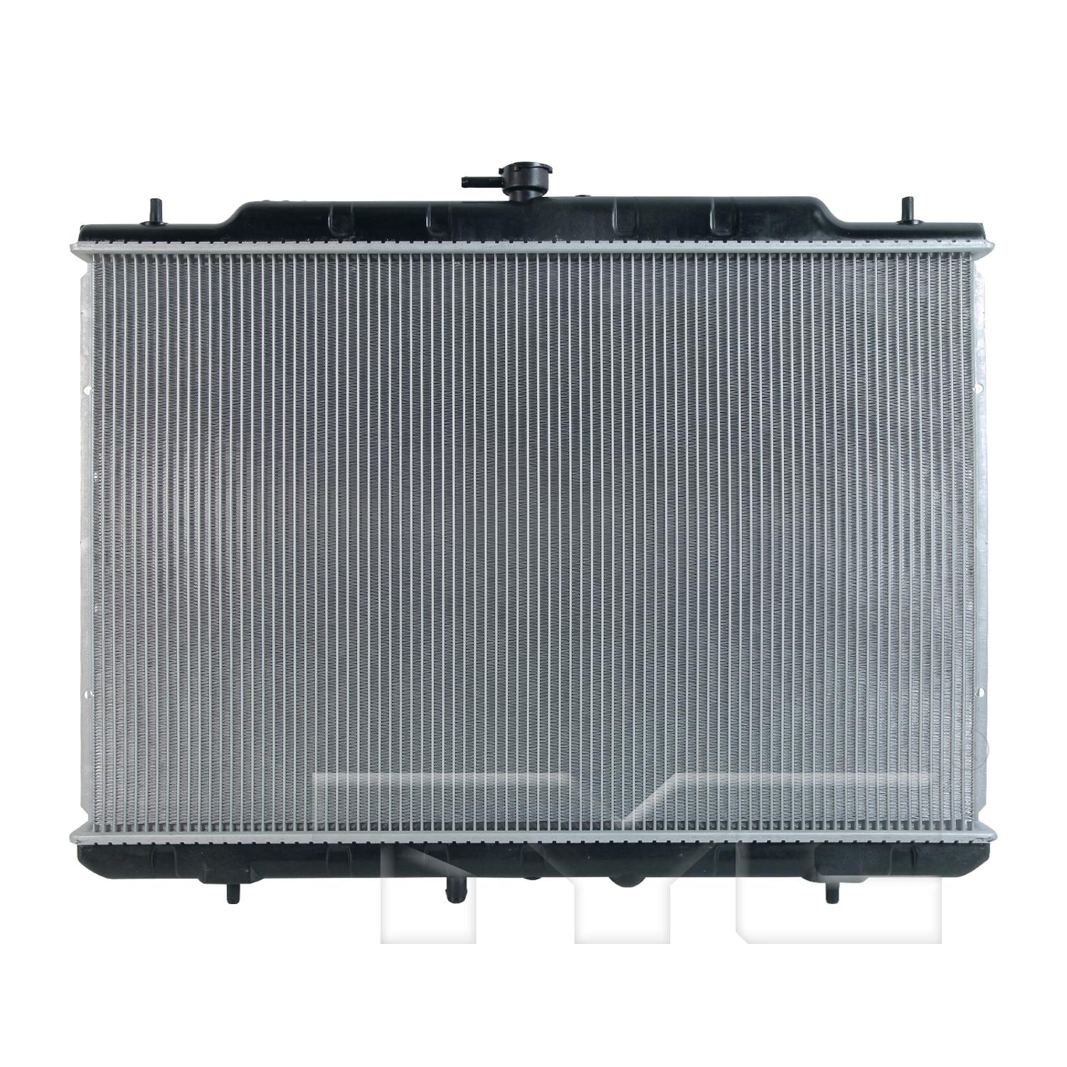 TYC 13047 - Radiator Assembly TYC 13047 Radiator product image 2 of 5