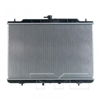 2015 Nissan Rogue Select Radiator Primary TYC 13047 image 2 of 4