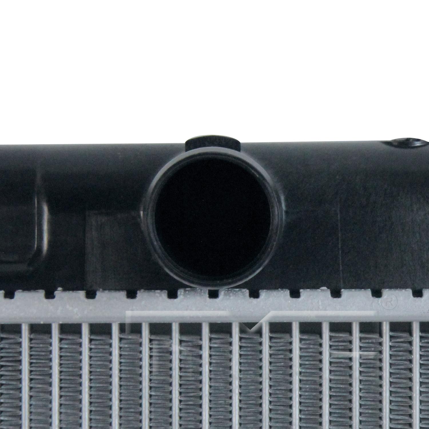 TYC 13047 - Radiator Assembly TYC 13047 Radiator product image 4 of 5