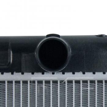 2015 Nissan Rogue Select Radiator Primary TYC 13047 image 4 of 4