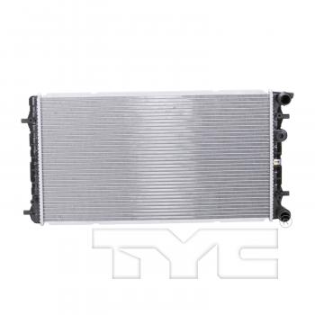 2006 Volkswagen Beetle Radiator Primary TYC 13048 image 1 of 4