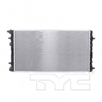 2006 Volkswagen Beetle Radiator Primary TYC 13048 image 2 of 4