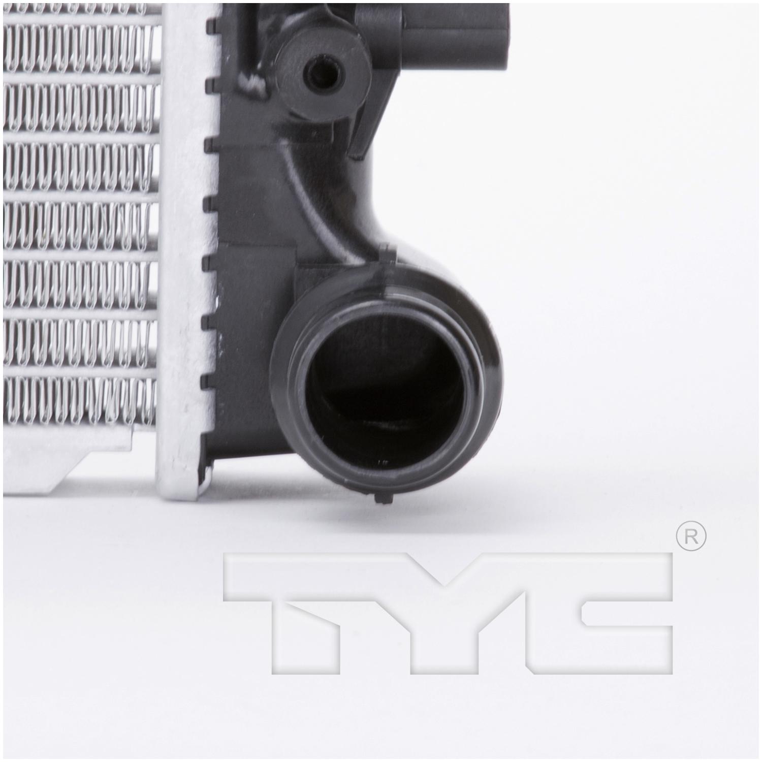 TYC 13048 Radiator product image 4 of 4