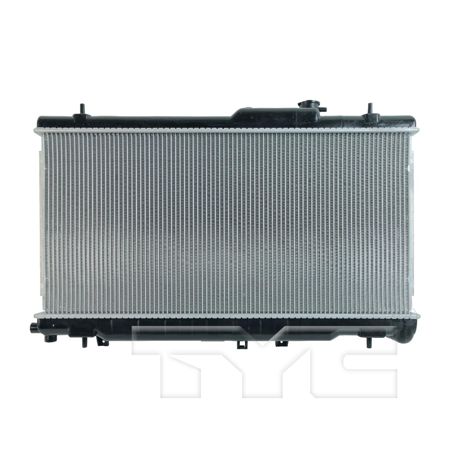 TYC 13051 Radiator product image 2 of 5