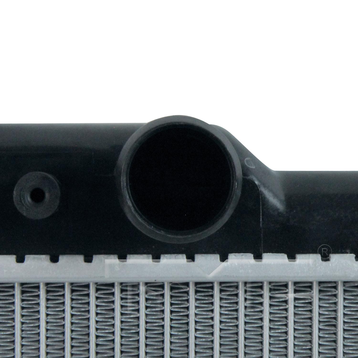 TYC 13051 Radiator product image 3 of 5