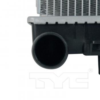 2003 Subaru Outback Radiator Primary TYC 13051 image 4 of 4