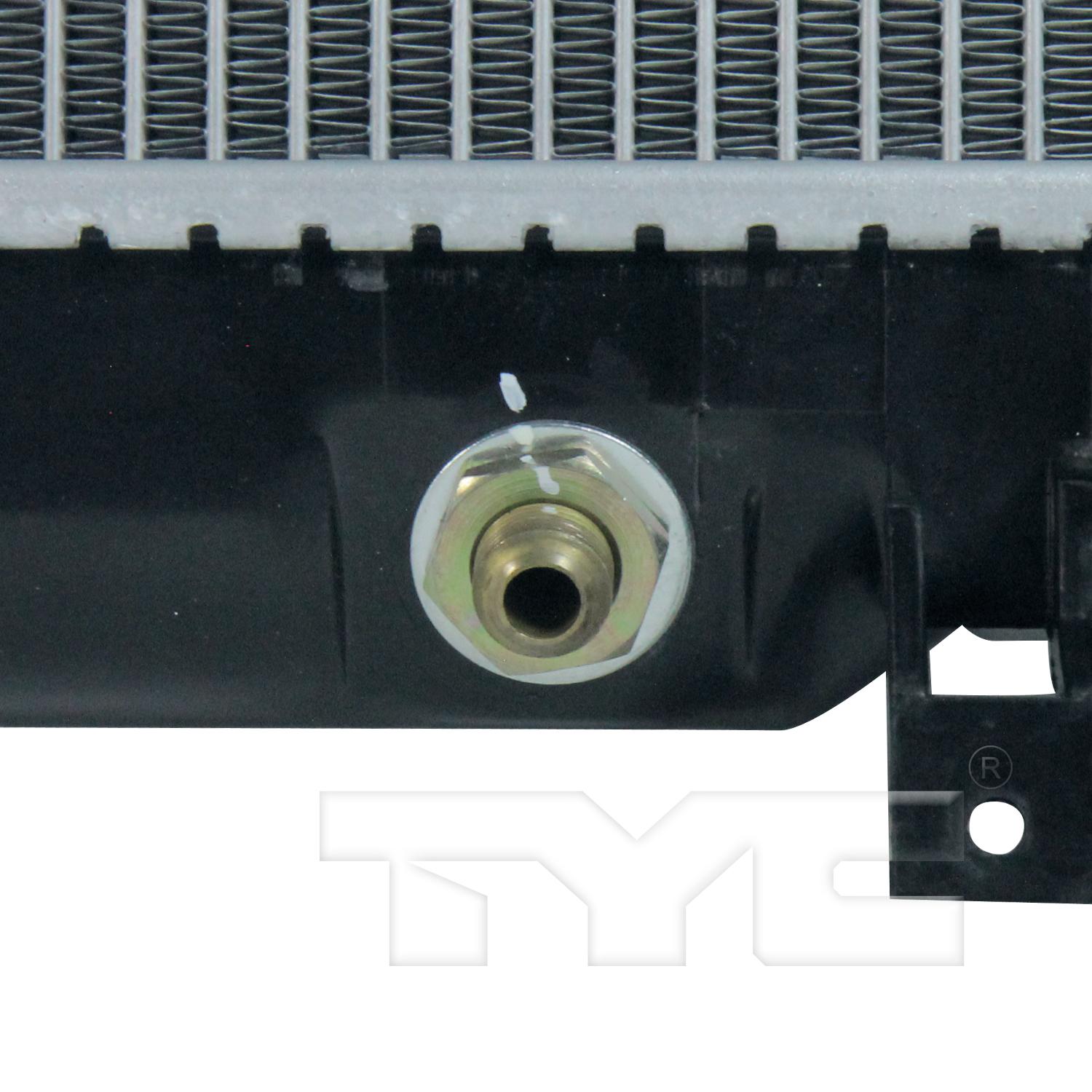 TYC 13051 Radiator product image 5 of 5