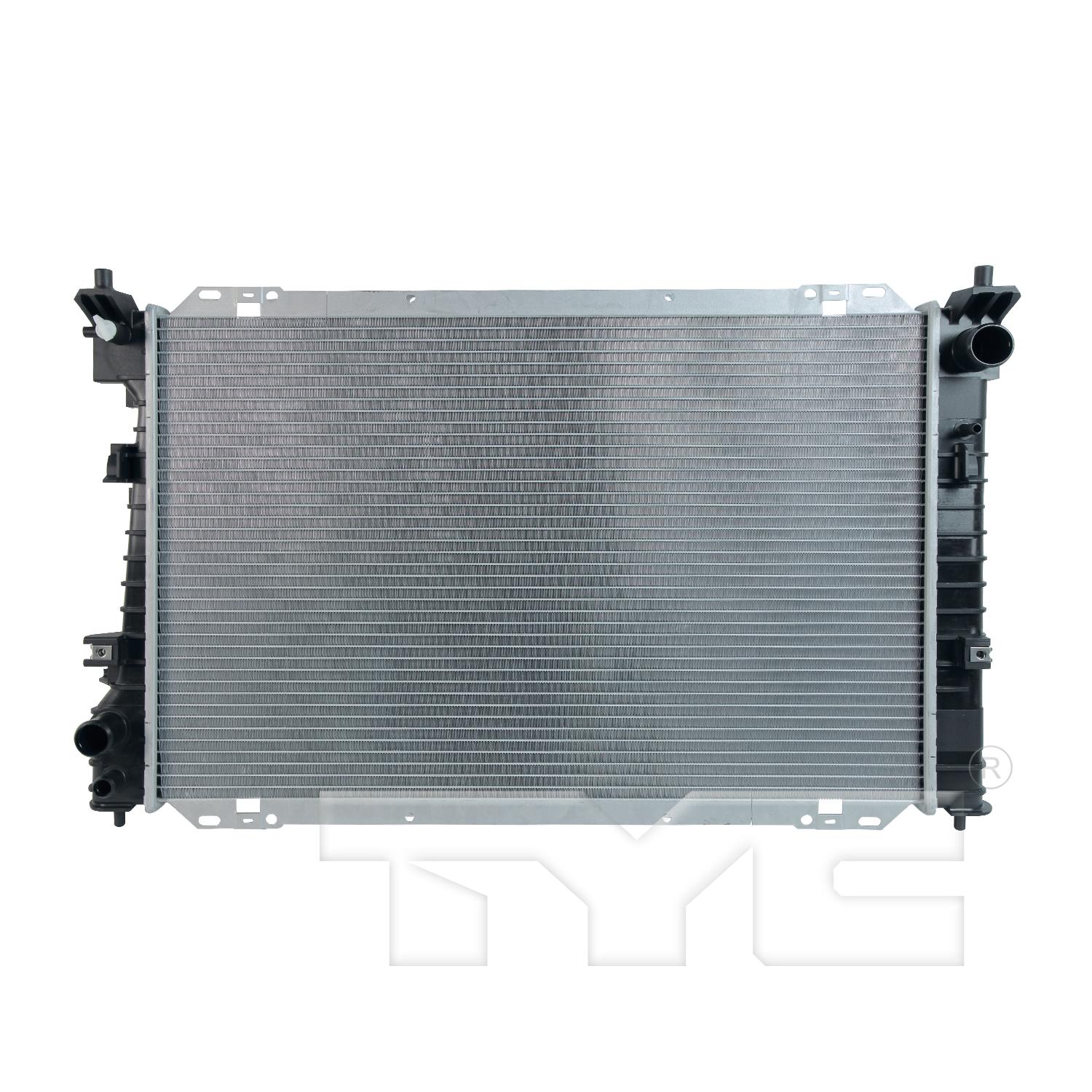TYC 13052 Radiator product image 1 of 5