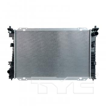 2011 Mazda Tribute Radiator Primary TYC 13052 image 1 of 4