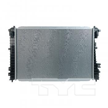 2011 Mazda Tribute Radiator Primary TYC 13052 image 2 of 4