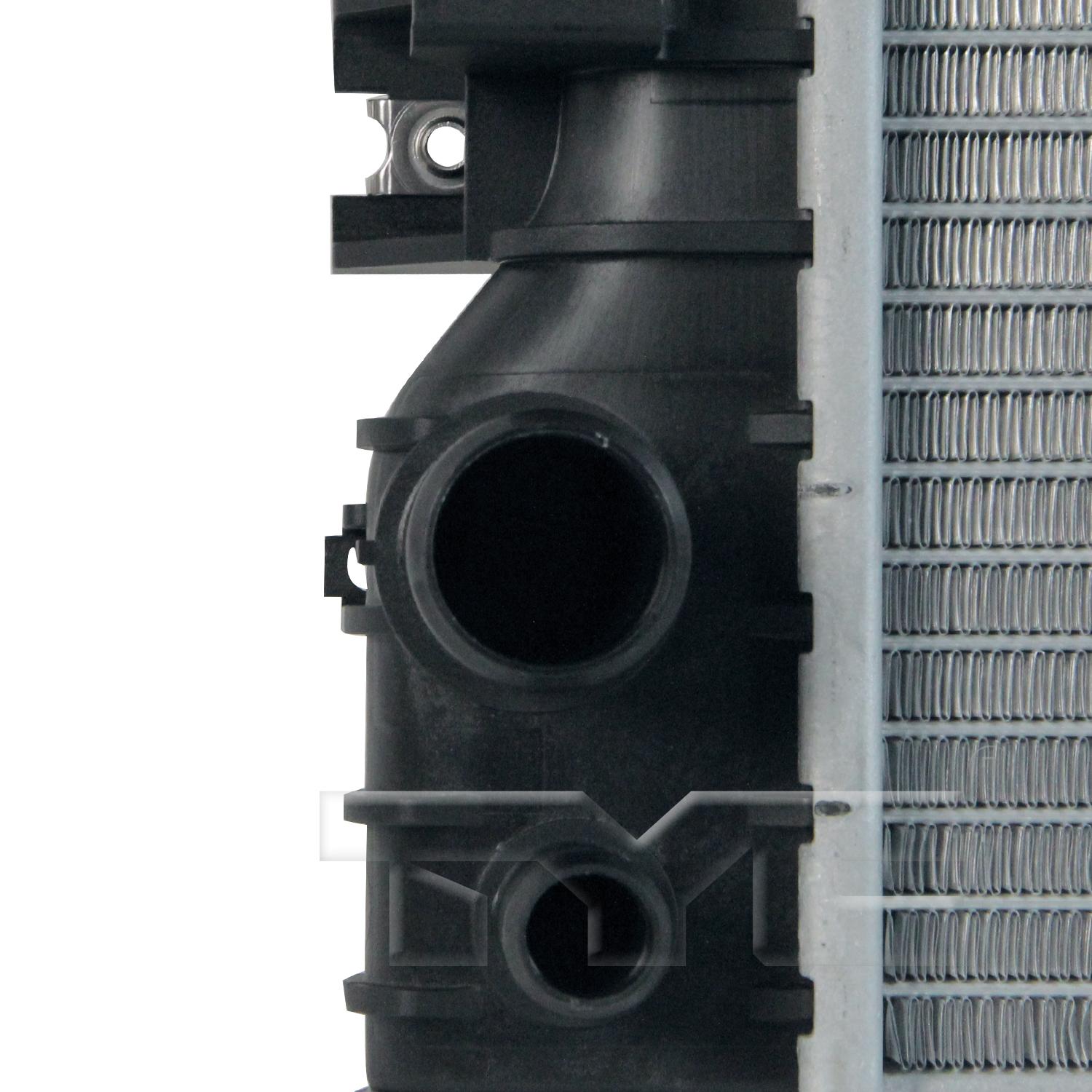 TYC 13052 Radiator product image 4 of 5