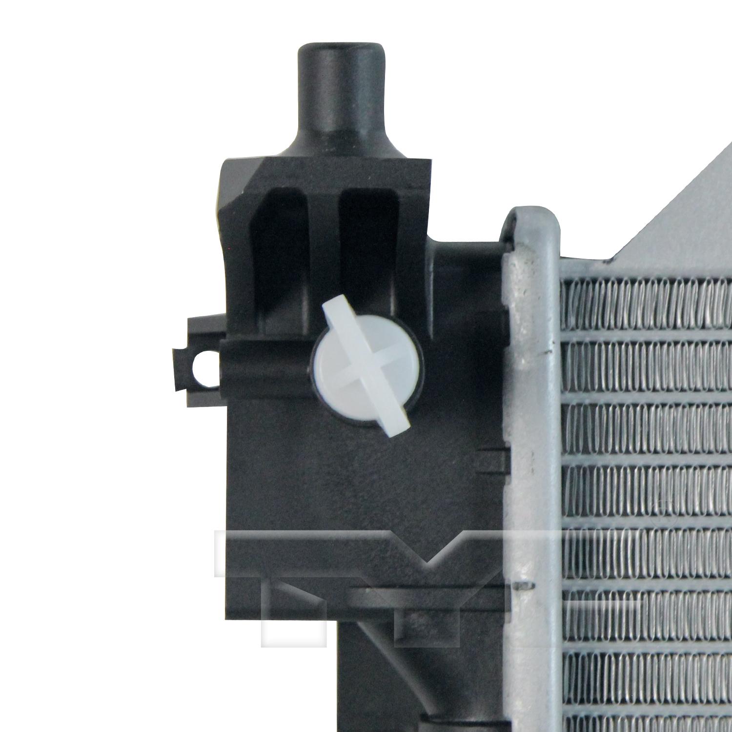 TYC 13052 Radiator product image 5 of 5