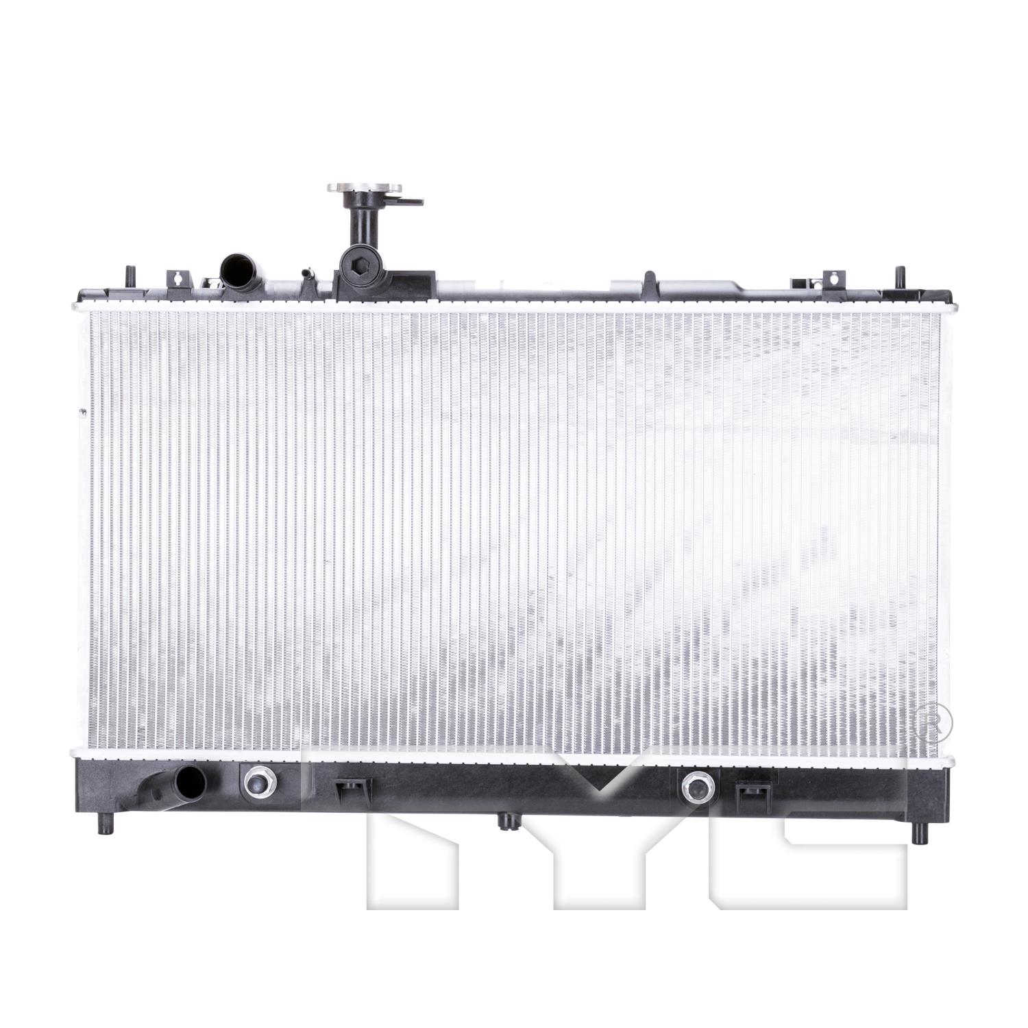 TYC 13053 - Radiator Assembly TYC 13053 Radiator product image 1 of 6