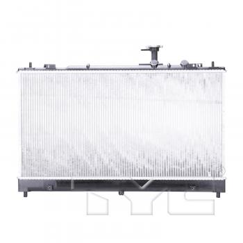 2008 Mazda 6 Radiator Primary TYC 13053 image 2 of 4