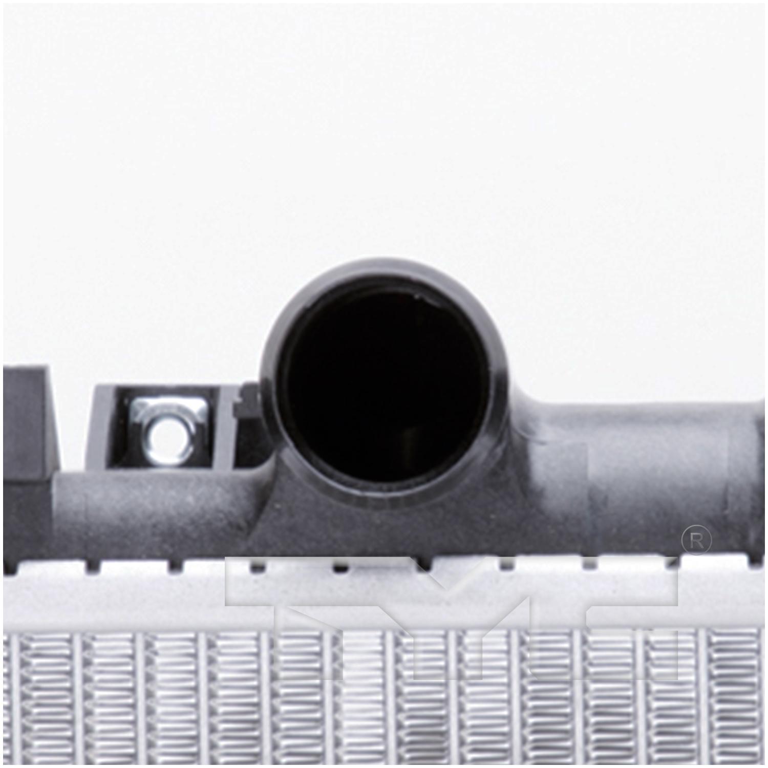 TYC 13053 - Radiator Assembly TYC 13053 Radiator product image 3 of 6