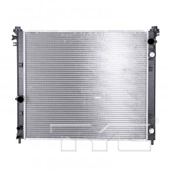 2013 Cadillac CTS Radiator Primary TYC 13055 image 1 of 4