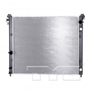 TYC 13055 - Radiator Product image