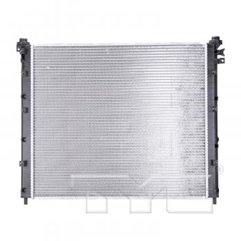 2013 Cadillac CTS Radiator Primary TYC 13055 image 2 of 4