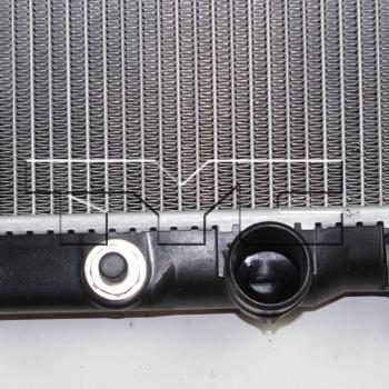TYC 13056 Radiator product image 4 of 5